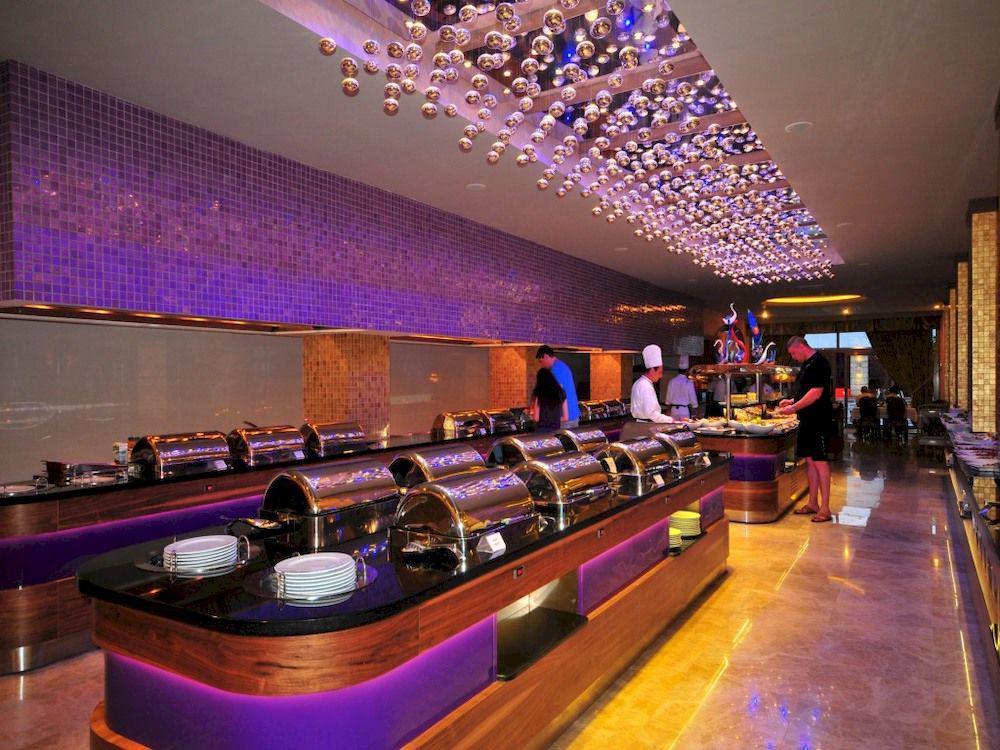 金岩石海滩酒店 马尔马里斯 外观 照片